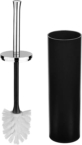 Miniatura 5 de Juego de accesorios de baño de 6 piezas, basura, soporte para cepillos de dientes, vaso para cepillos de dientes, dispensador de jabón, jabonera,