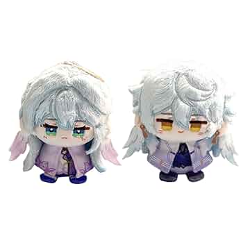 激レア お顔厳選　着せ替え　ぬいぐるみ　20cm スターレイル ロビン サンデー 7日以内発送】崩壊スターレイル ぬいぐるみ 10cm アベンチュリン