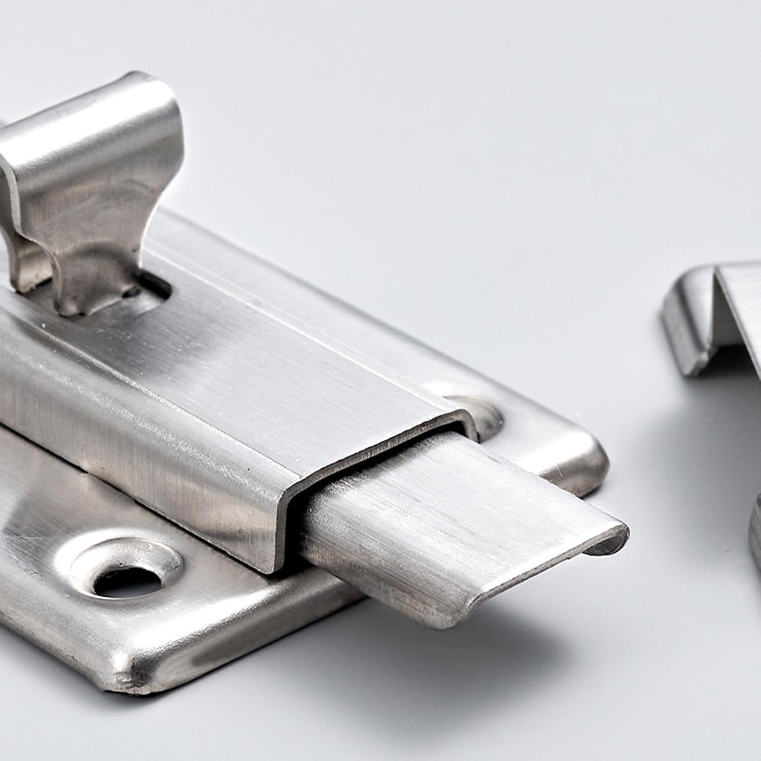 BNF® Door Bolt Door Security Slide Latch Lock for Indoor Outdoor Bedroom Bathroom 2inch|Home & Garden | Home Improvement | Building & Hardware |1 Piece Door Latch