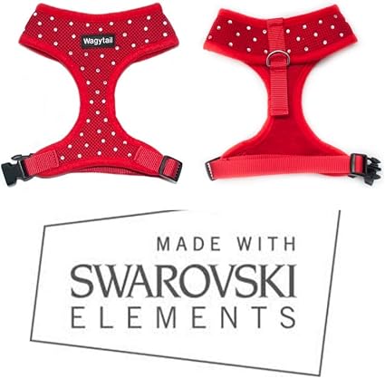 wagytail harness