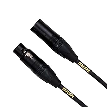 Mogami Gold Stage 30 Broadcast and Stage Microphone Cable 30 feet