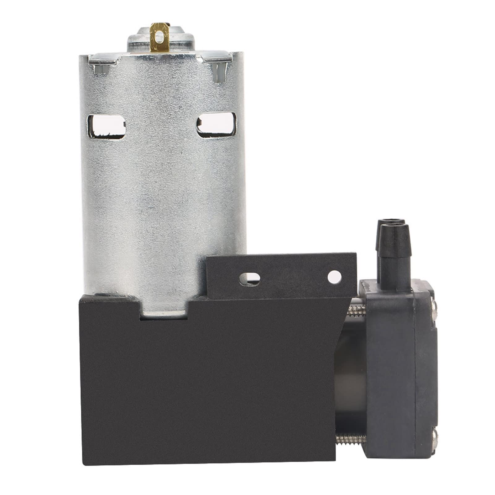 Vuoto senza olio DC 24V -85kPa, 42W, 40L/min, Design compatto per, apparecchiature dentali, di laboratorio e automazione, modello VN-C4