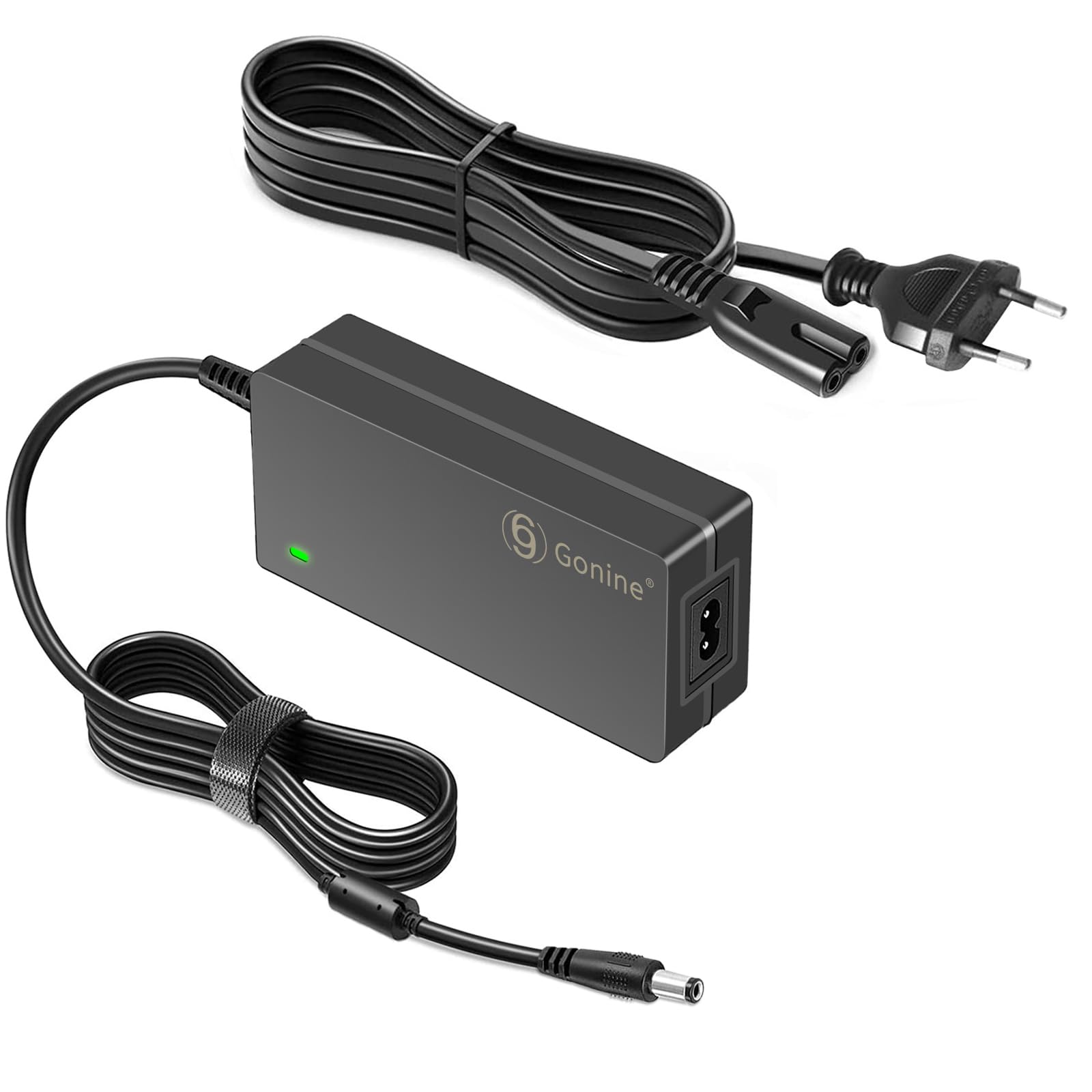 Alimentatore di rete a LED 12 V, 1 A, AC 100-240 V, 50/60 Hz