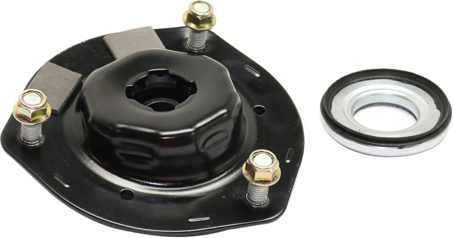Garage-Pro Shock and Strut Mount Set Front Strut For 2002-2006 Toyota Camry Accessories, 2004-2010 Sienna, 2007-2011 Lexus RX350, 2001-2007 Toyota Highlander, Front