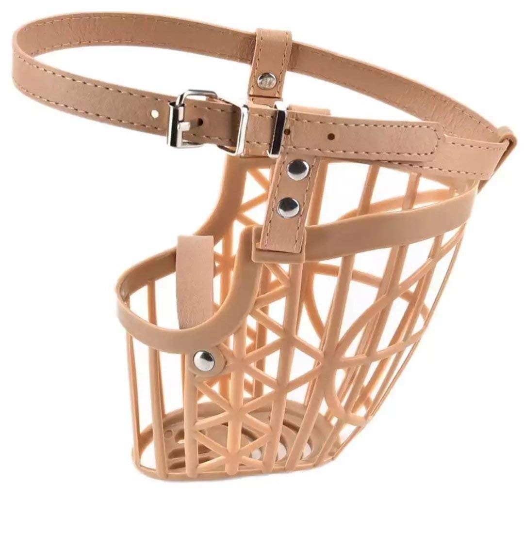 See full amazon price history chart for Forever99 Pet Shop Pet Adjustable Muzzle Cum Mouth Cover Basket Cage Collar for Dog (Medium)(Cream) Forever99 Pet Shop Pet Adjustable Muzzle Cum Mouth Cover Basket Cage Collar for Dog (Medium)(Cream) (B07XFPQFQ6) Amazon Price History, Amazon Price Tracker