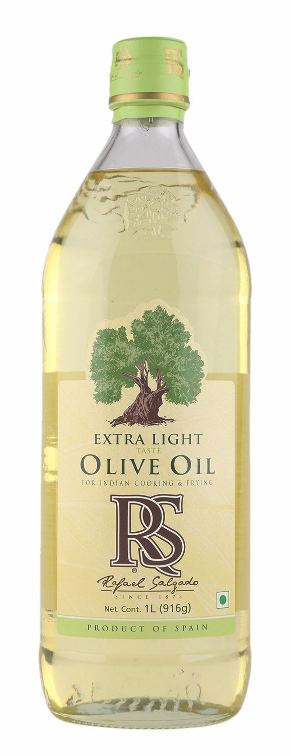 See full amazon price history chart for Rafael Salgado Extra Light Olive Oil | Good for Indian Cooking and Frying Pet Bottle - 1 Liter Rafael Salgado Extra Light Olive Oil | Good for Indian Cooking and Frying Pet Bottle - 1 Liter (B00LB55IOQ) Amazon Price History, Amazon Price Tracker