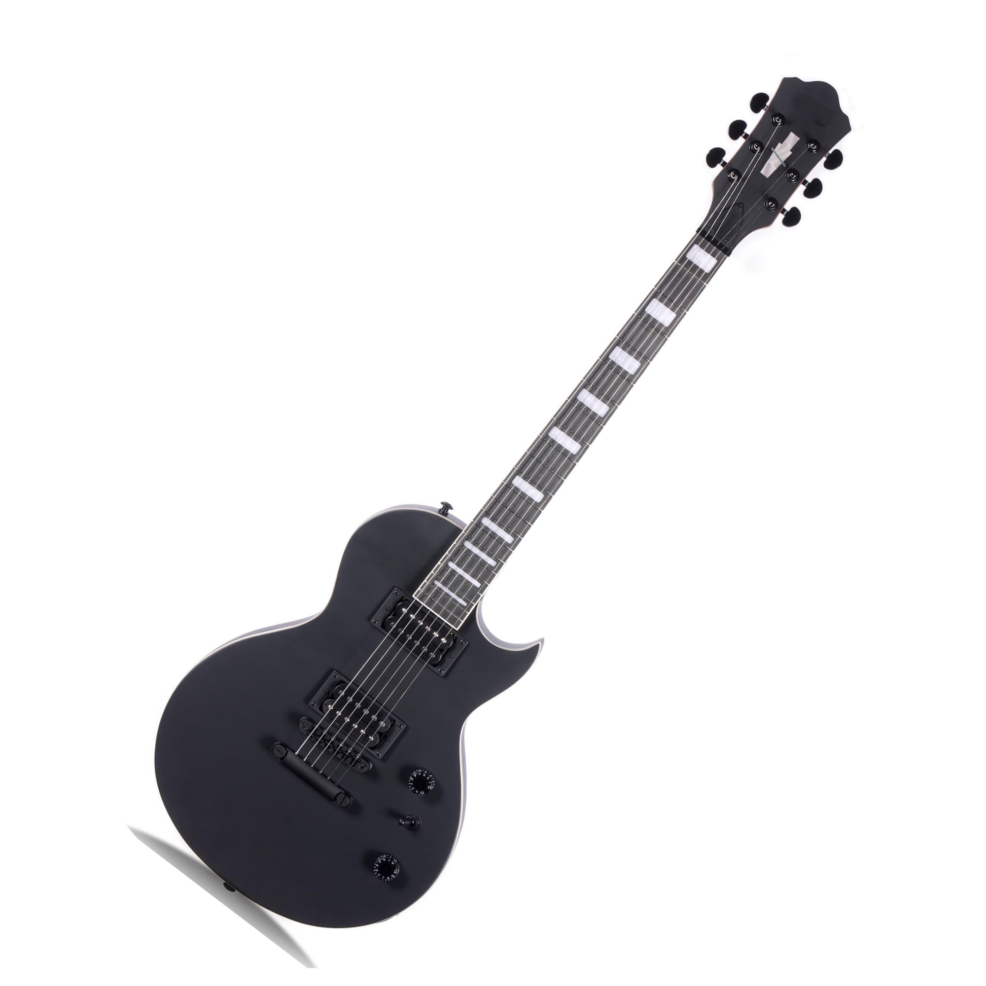 Praktyka Gry W Kolorze Jazzowym Profesjonalna Gitara Elektryczna(Black)