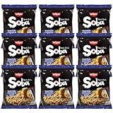 Zoom IMG-2 wanahong nissin soba fritto instant Zoom IMG-2 wanahong nissin soba fritto instant