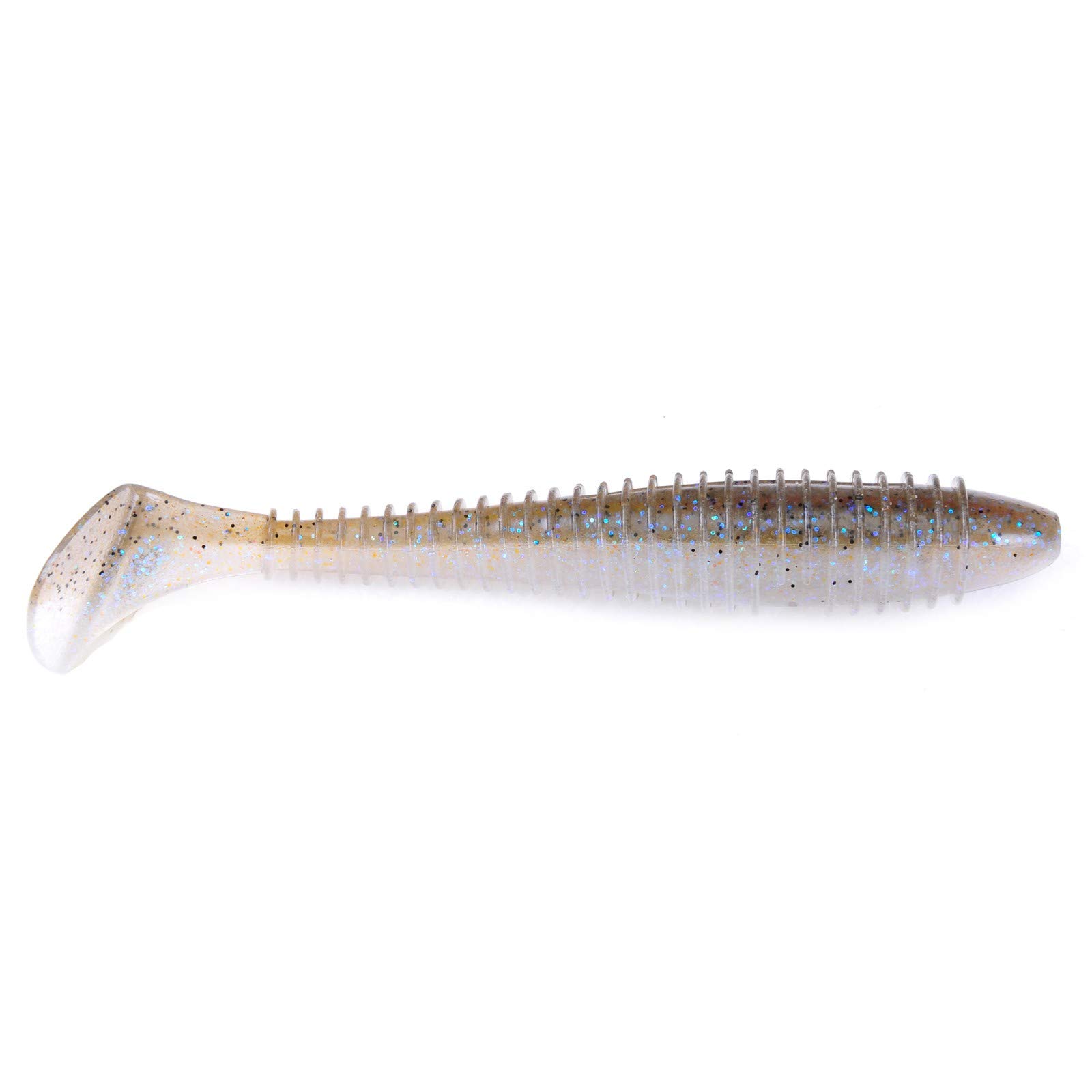 Keitech FS58440 Fat Swing Impact Electric Shad, 5.8" โ image 1