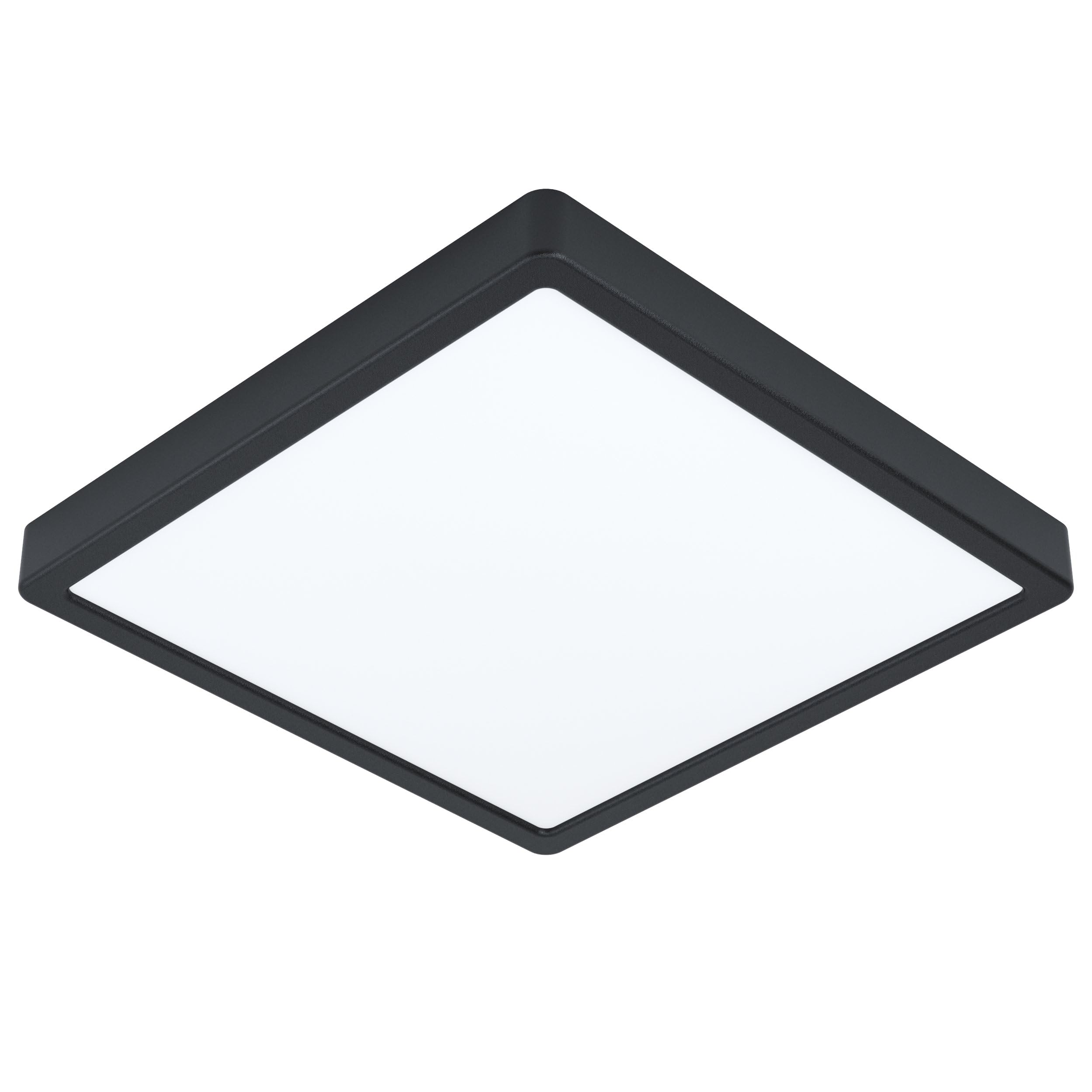 EGLO LED ceiling light Fueva 5, L x W 28.5 cm