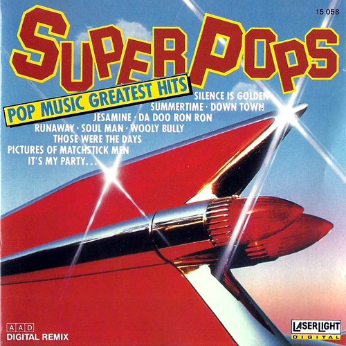 (Compilation CD, 16 Tracks, Various) Mary Hopkin - Those Were The Days / Dave "Baby" Cortez - Rinky Dink / Billy Stewart - Summertime / Sam The Sham & The Pharaohs - Wooly Bully / Status Quo - Pictures Of Matchstick Men u.a.