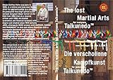Die verschollene Kampfkunst für Jedermann, Taikunedo®: The lost martial arts for everyone, Taikunedo® from white to second blackbelt