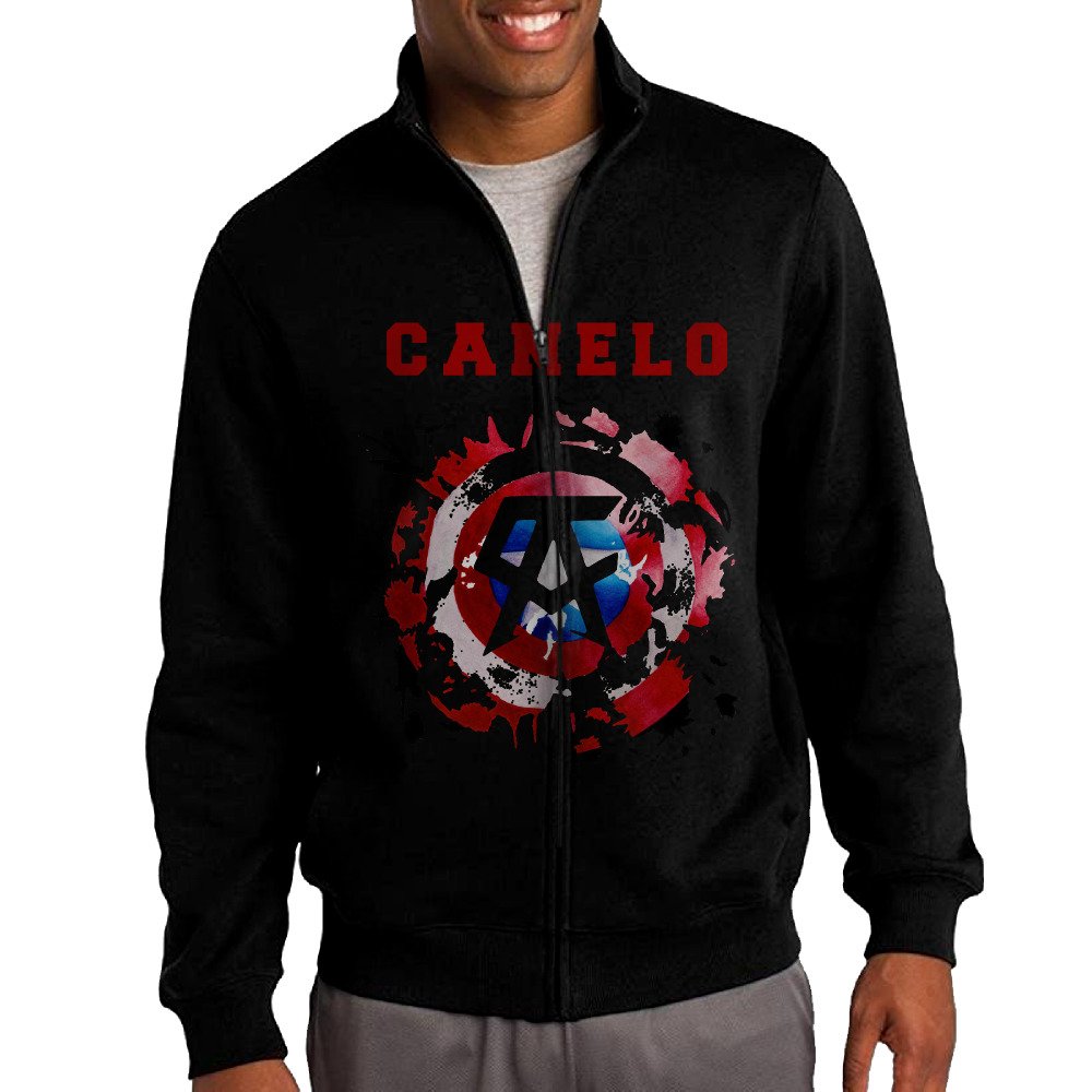Canelo Alvarez Brand Sharp Shirt Apparel