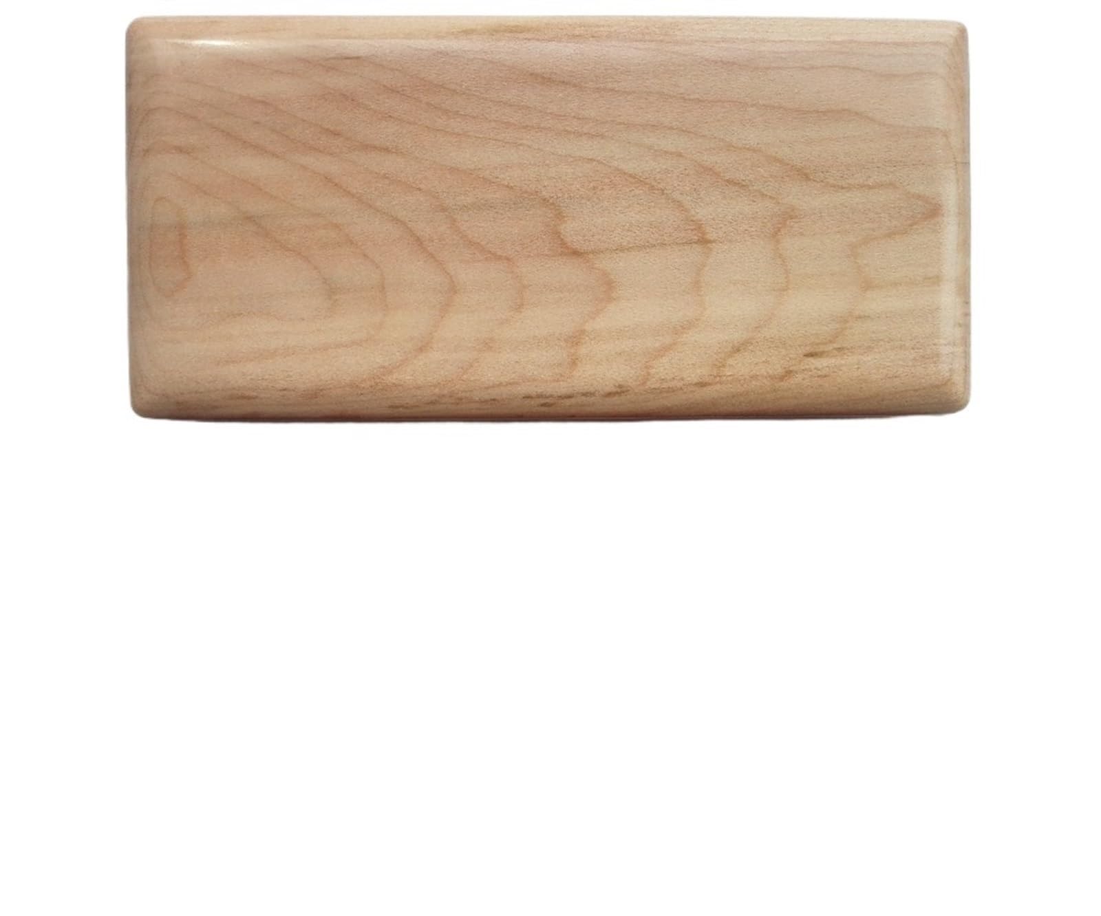 Astuccio Anche Oboe Custodia for ance for oboe in legno d'acero, 20 pezzi(Amber)