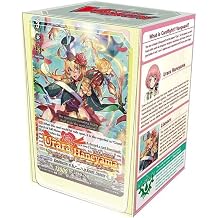 TCG Overdress Urara Haneyama Trial Deck [Blademaster of Blossoming Bonds] D-TD01