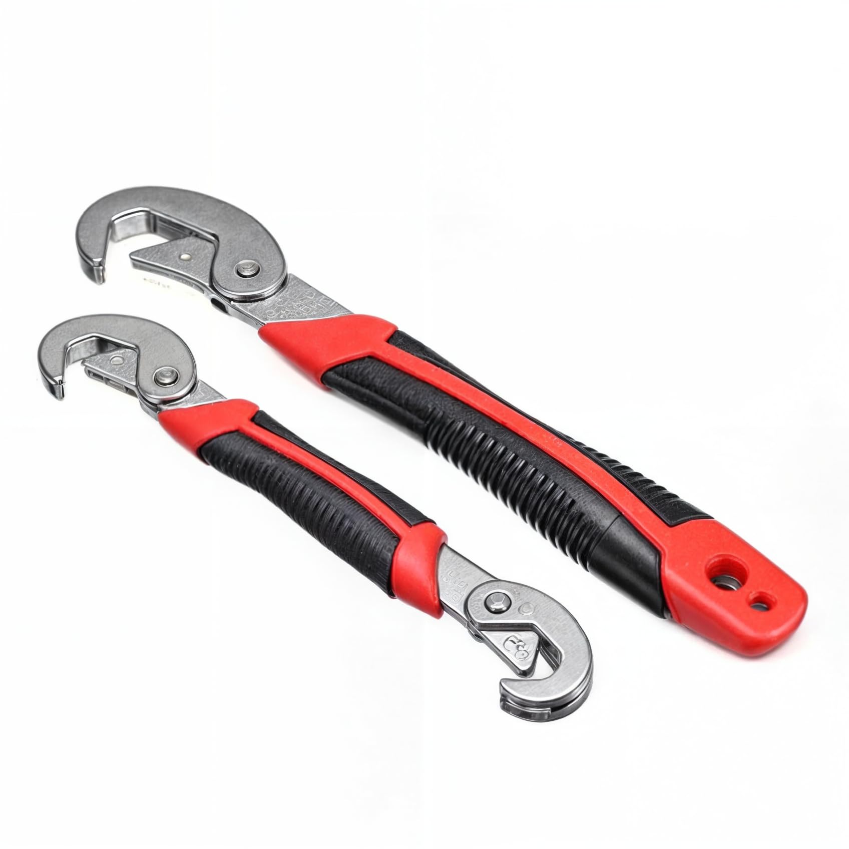 GenericGEER ENTERPRISE 2pcs Multi-function Wrench Spanner Adjustable Quick Combination Wrench Set Repair Kit Hand Tools