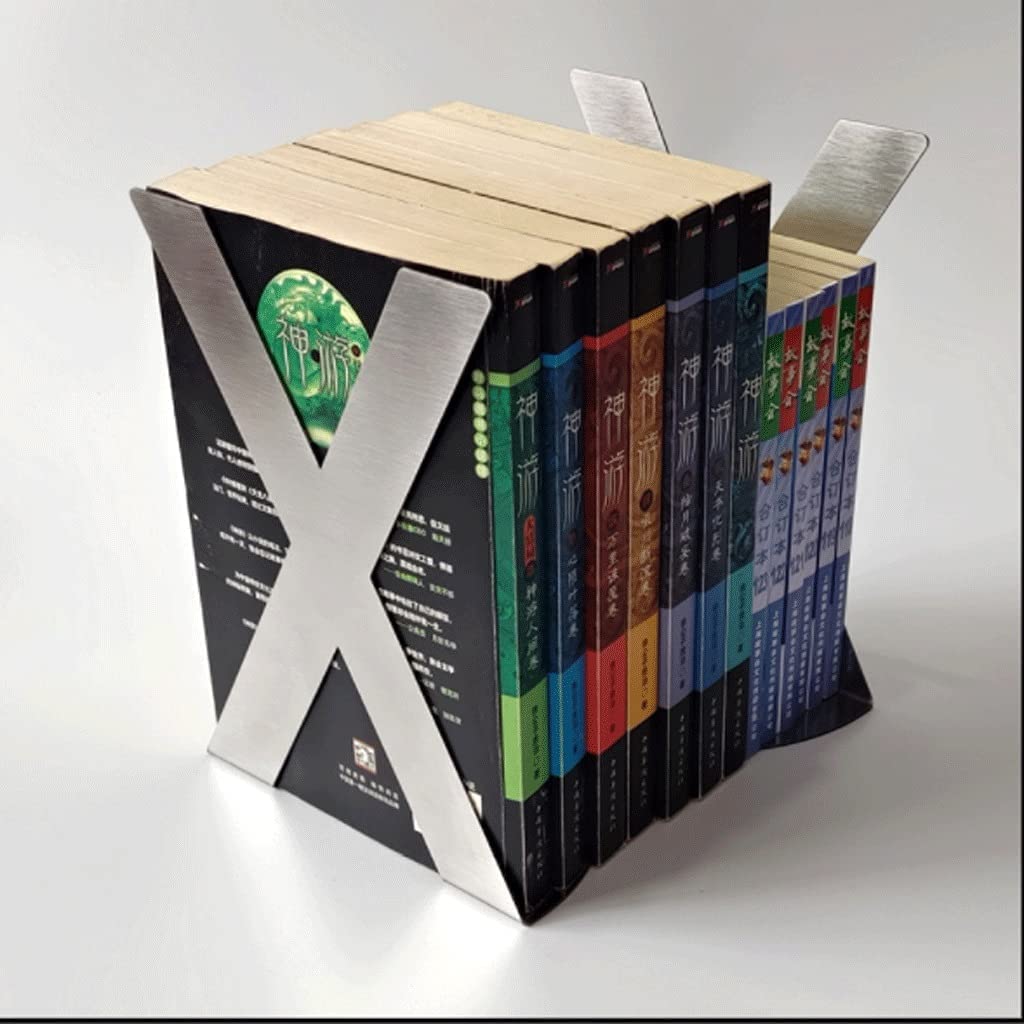 Podpórka Książek Koniec książki Art DecoBook korek Retro podpórki do książek antypoślizgowe metalowe nowoczesne zakończenia proste i praktyczne klasyczne Biurko Dekoracyjna