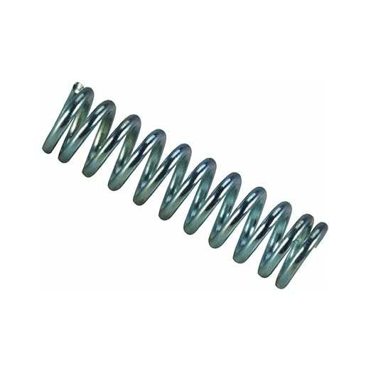 CENTURY SPRING C-530 Compression Spring with 7/32 Outer Diameter (6 Pack) by Century Spring