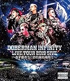 DOBERMAN INFINITY LIVE TOUR 2019 �u5IVE �`�K��������̖񑩂̏ꏊ�Ł`�v
