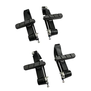 Amazon | FOURIERS BR-S005 ダイレクトマウントエアロVブレーキ