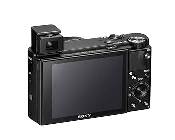 Sony RX100ⅶ Aparat kompaktowy RX100 VII, niezrównany AF | DSC-RX100M7