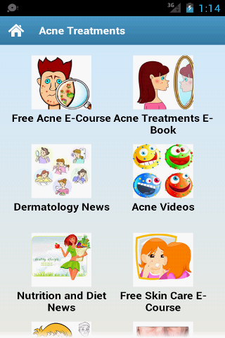 Software Acne Acne Treatments - App on Amazon Appstore