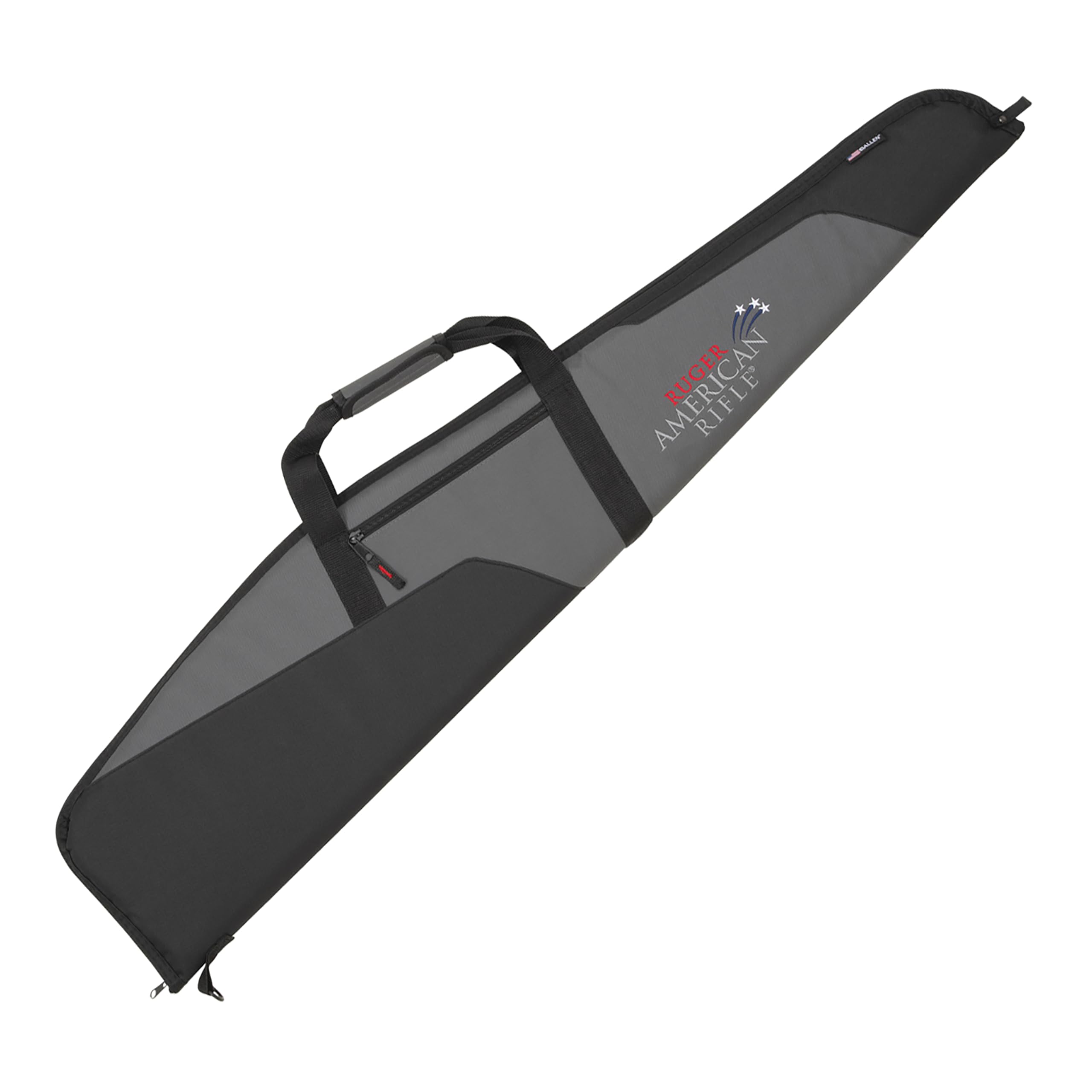 Allen Company Ruger American Rifle Case, Gray/Black, 46