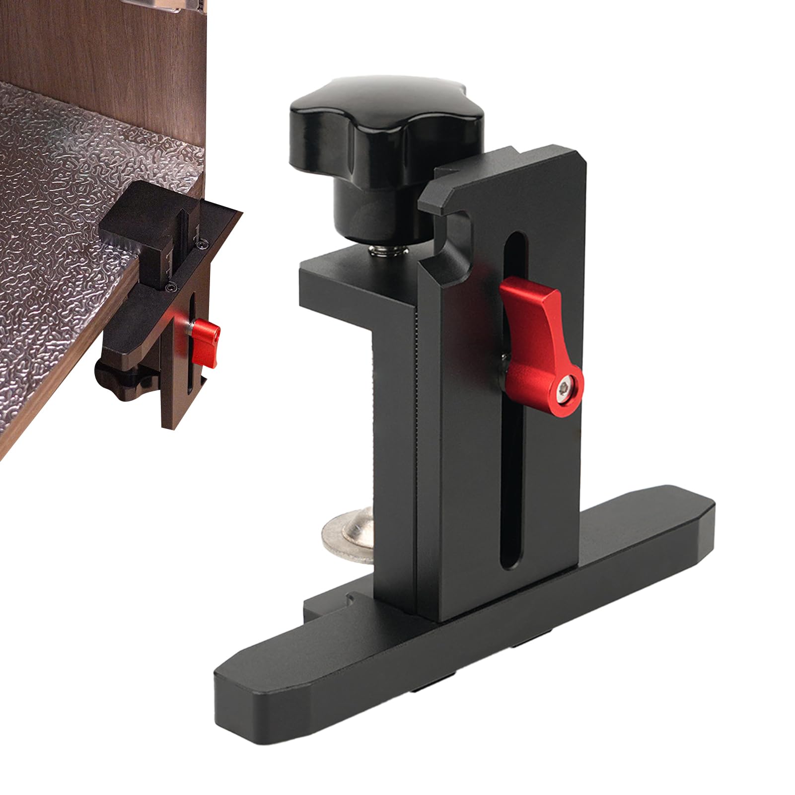Gabarit de montage de porte d'armoire pour rénover facilement votre cuisine et vos placards