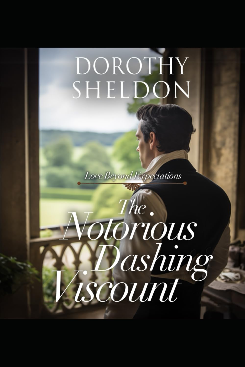The Notorious Dashing Viscount: A Clean Historical Regency Romance Book (Love Beyond Expectations)