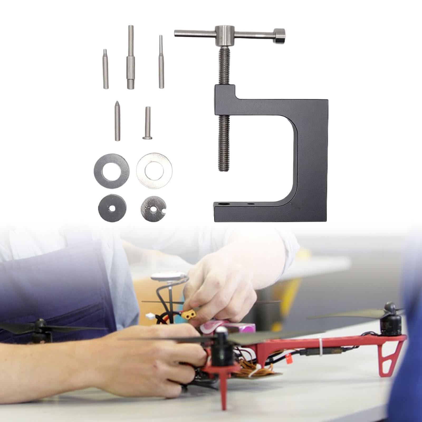 Strumento di trazione per Riparazione Accessori per droni Kit di Manutenzione per droni Compatto e Facile da installare