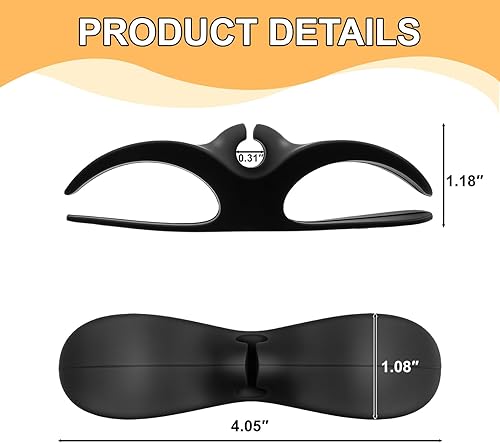 Miniatura 5 de Organizador de cables para electrodomésticos, 4 organizadores de cables para aparatos de cocina, soporte de cable para electrodomésticos, adhesivo