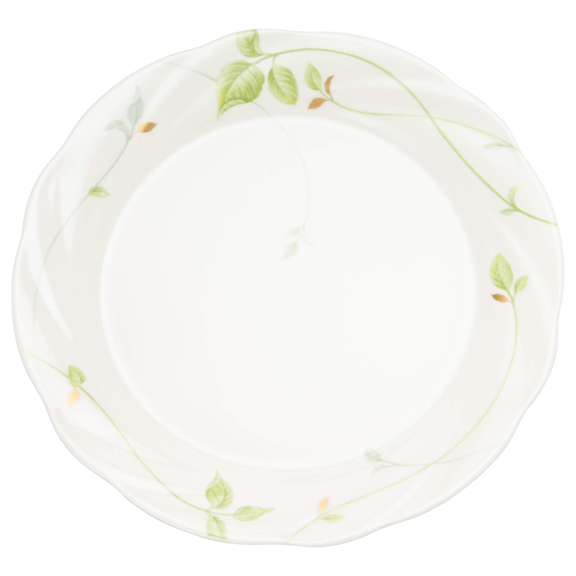 ナルミ　レモンバーム　ディナープレート　4枚 Amazon.co.jp: NARUMI(ナルミ) プレート 皿 レモンバーム 27cm