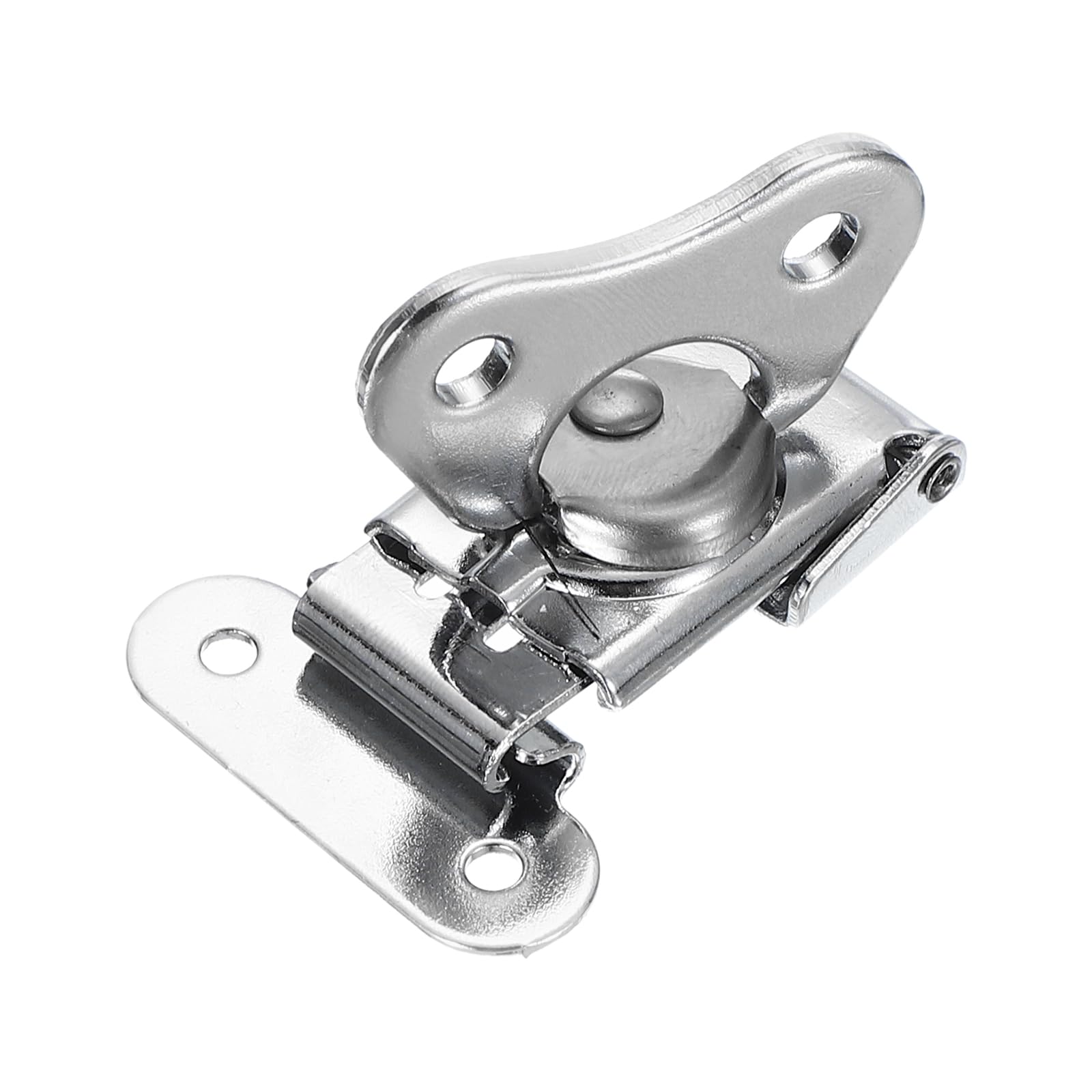PATIKIL Spring Loaded Small Butterfly Twist Latch 2"x1.5" - Image 3