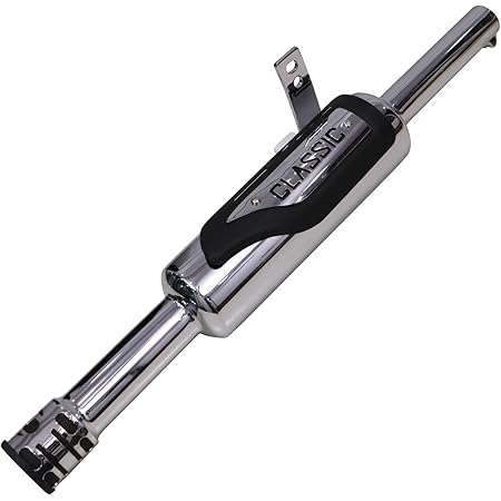 indori exhaust for classic 350