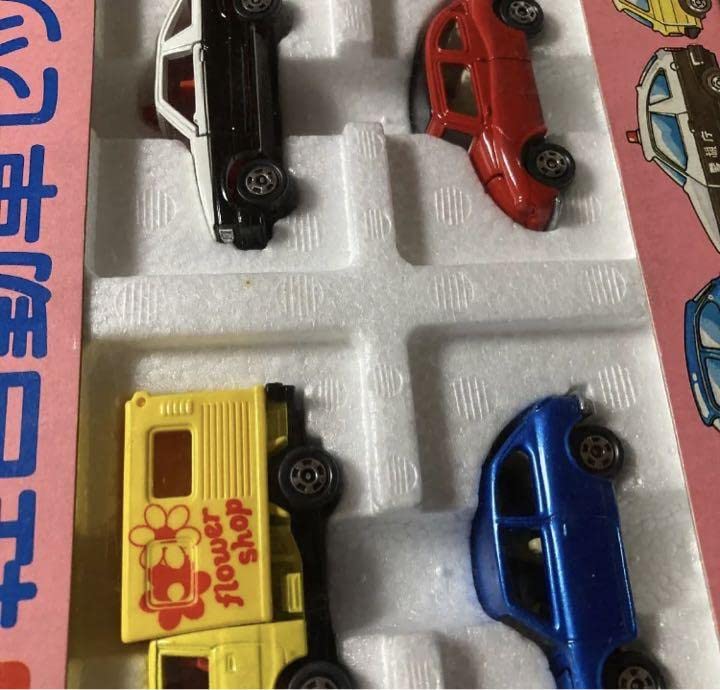 Amazon | トミカ 軽自動車セット TOMY | ミニカー・ダイキャストカー