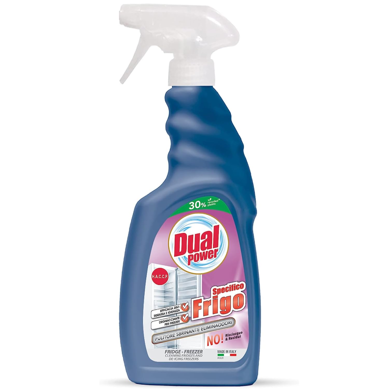 Detergente Frigo e Cucina 500 ml – Variazioni 4/8/12 Pezzi (12)