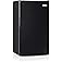 ARCTIC CHEF Mini Refrigerator-Freezer Compartment-Adjustable Thermostat Control-Reversible Doors-Ideal for Dorm, Office,