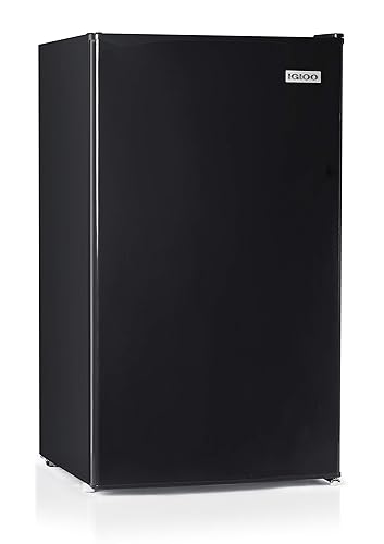 Igloo 3.2 Cu.Ft. Mini Fridge with Freezer - Single Door
