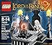 LEGO LOTR The Wizard Battle 79005 Toy Interlocking Building Sets
