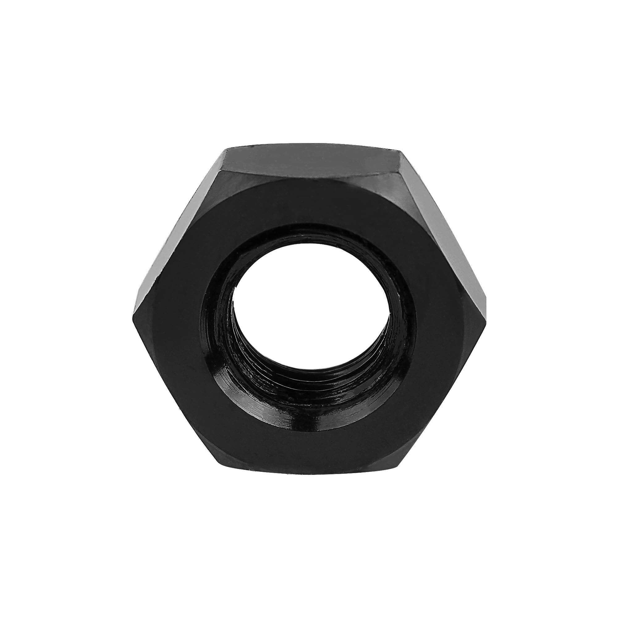 OMB Warehouse Starter Nut Predator 212, Honda, 196cc Clone - 10mm Hex Nut, Alloy Steel, Class 2A, Industrial Grade, M10 x 1.25mm Pitch