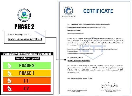 Miniatura 9 de SDHYL Barra de café, estante para panaderos de 35 pulgadas, soporte para microondas con 5 estantes de almacenamiento, ganchos colgantes, estantes de