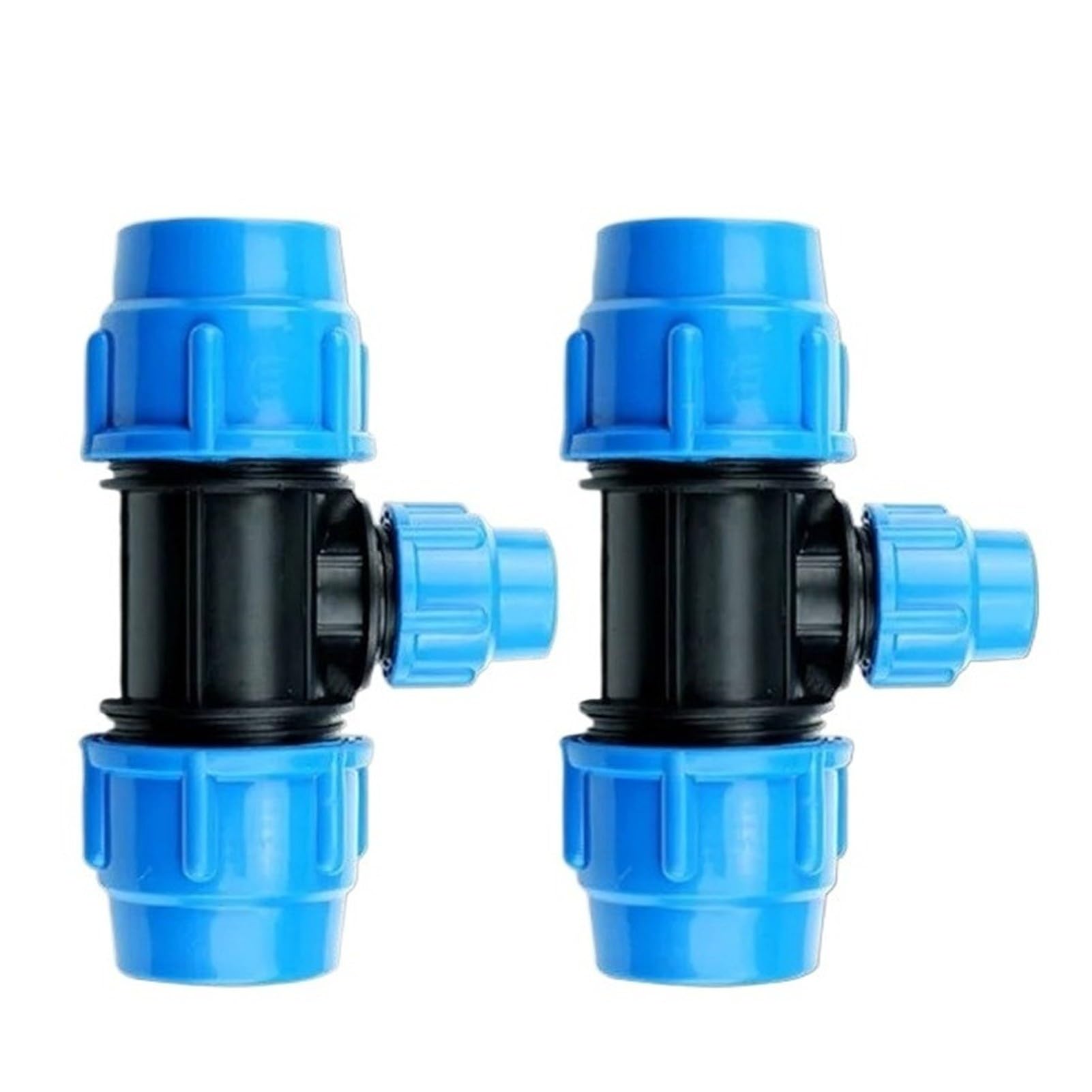 PE Variables T-Stück Rohrfitting Kit