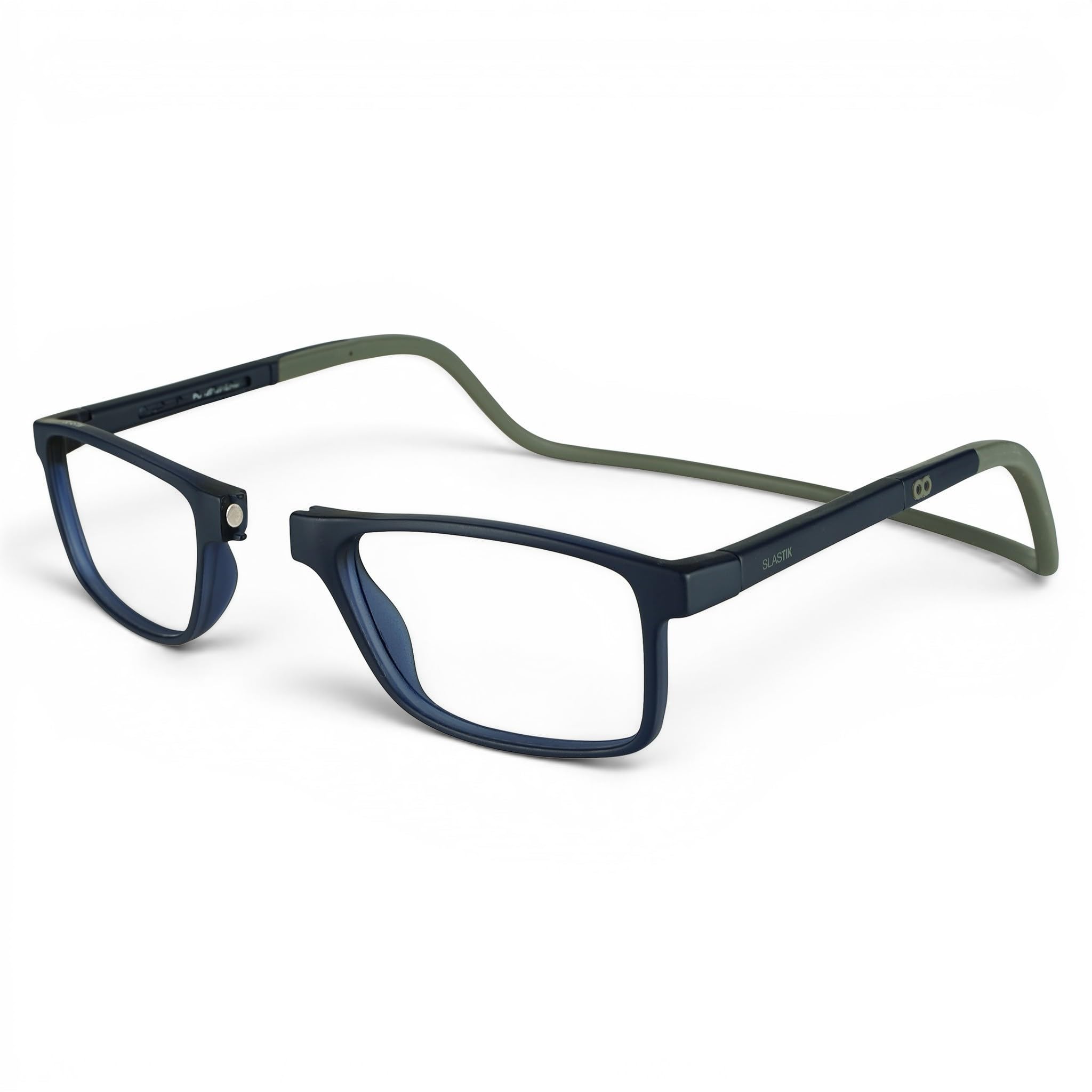 Clic Magnetic Reading Glasses Soft Headband