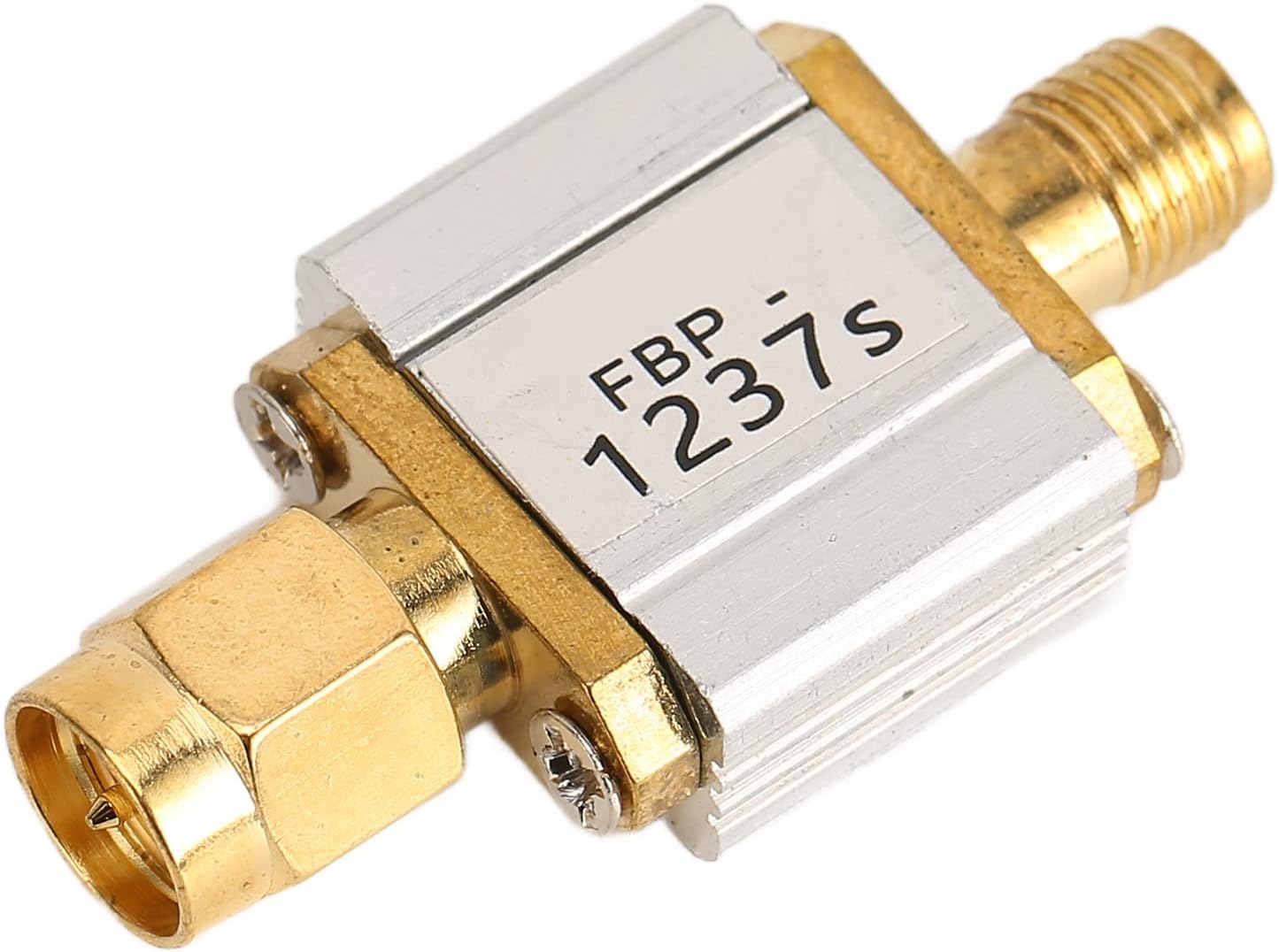 LBEC Positioning Band-Pass Filter, SAW Band-Pass Filter SMA Interface for Passive Antenna System for SAW Devices BeiDou B2 Band