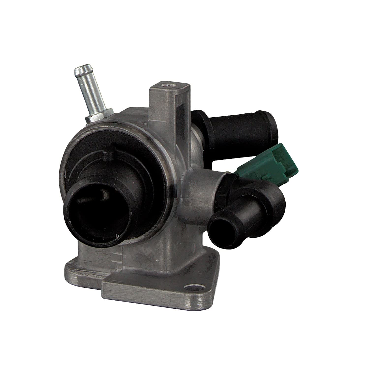 FEBI BILSTEIN Carter Termostato 172244 - Originale, Made In Germany, Apertura 103°C, Per Citroën, Peugeot, Opel, DS
