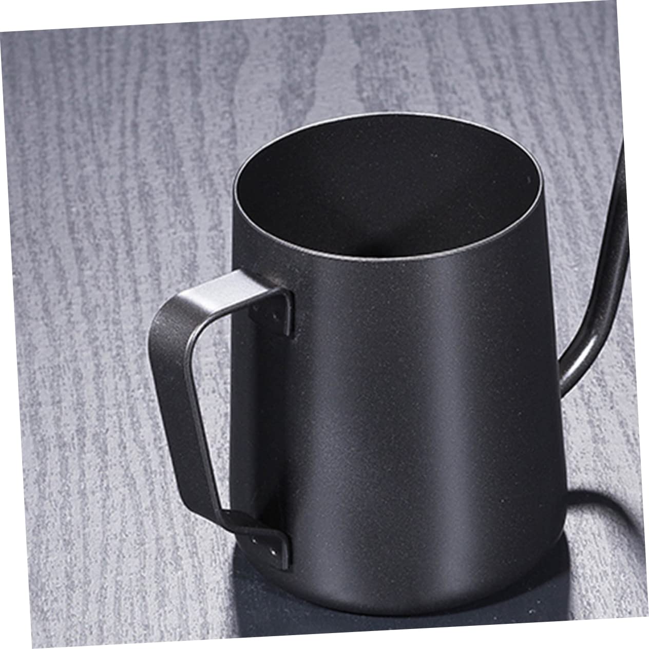 KICHOUSE Handheld Coffee Kettle Long Narrow Spout Drip Pot for Tea and Coffee Portable Design for and Storage and Kitchen Tool