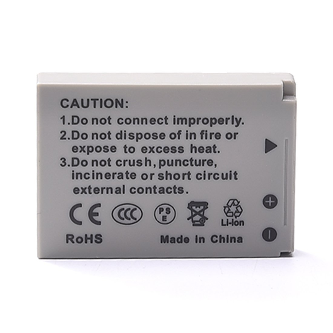 Caricabatteria Per Canon NB-5L | Per PowerShot S100, S110, SX200, SX210