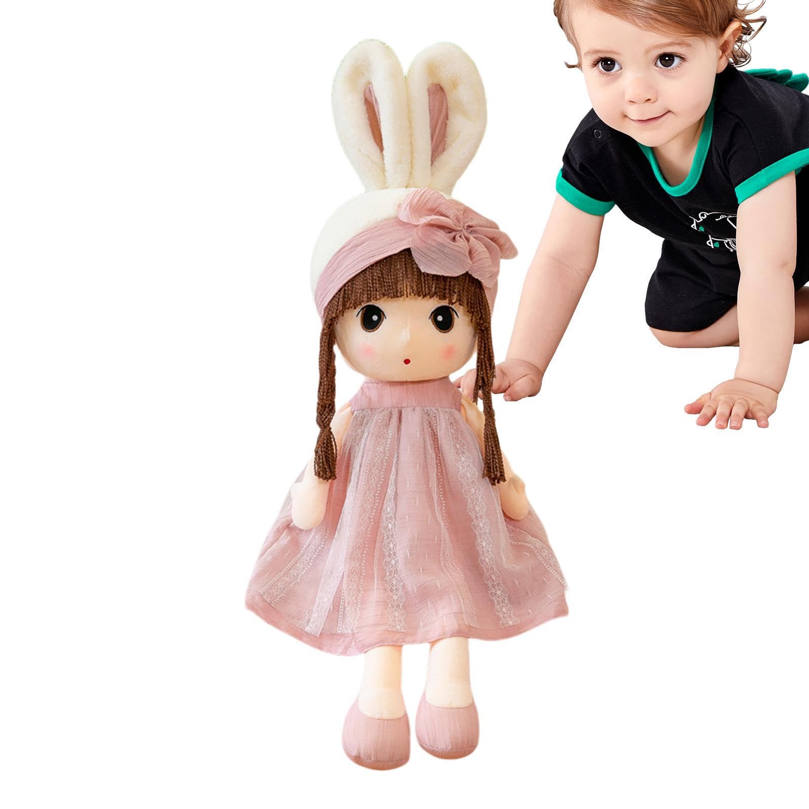 Amazon.co.jp: 女の子のぬいぐるみ,柔らかい人形の睡眠抱っこ