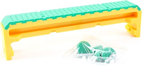 MICRO JIG - GRP-3Y Micro Jig Amarillo Reemplazo Centro Pierna Para GRR-Ripper