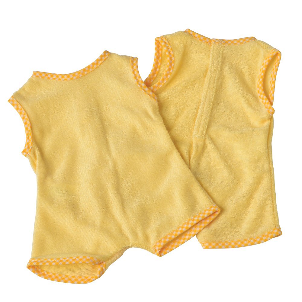 Constructive Playthings DLW-602 Rompers for 16" Dolls - Set of 6 Clothing Accessories for 16" Dolls